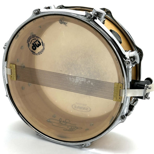 Used DW Collectors Craviotto Snare Drum 14x5.5 - Good - Drum Center Of Portsmouth