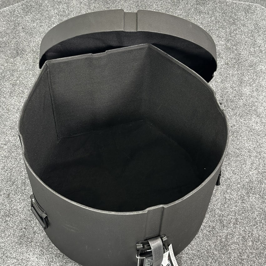 Used SKB Marching Bass Drum Case 22x14 w/Padded Interior - Excellent - Drum Center Of Portsmouth