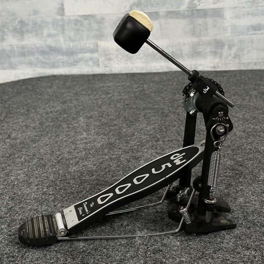 Used DW 5000 Single Bass Drum Pedal - Good - Drum Center Of Portsmouth