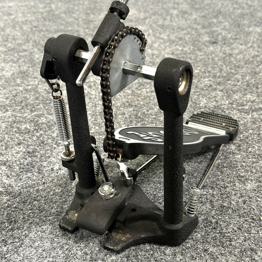 Used DW 5000 Single Bass Drum Pedal - Good - Drum Center Of Portsmouth