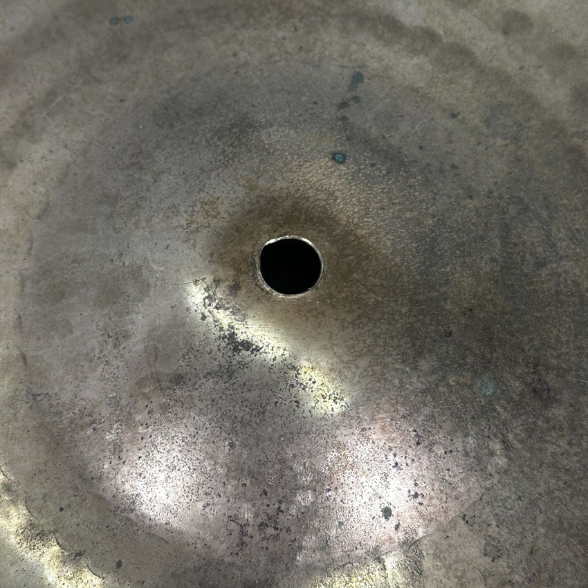 Used Zildjian K Custom Ride Cymbal 22" - Fair - Drum Center Of Portsmouth