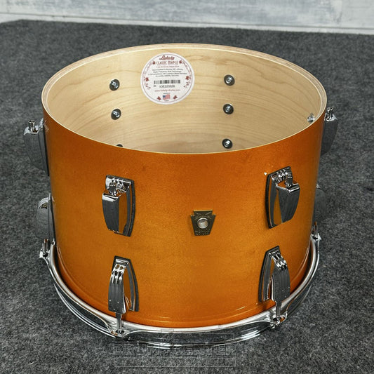 Ludwig Classic Maple 3pc Drum Set Golden Slumbers - Drum Center Of Portsmouth