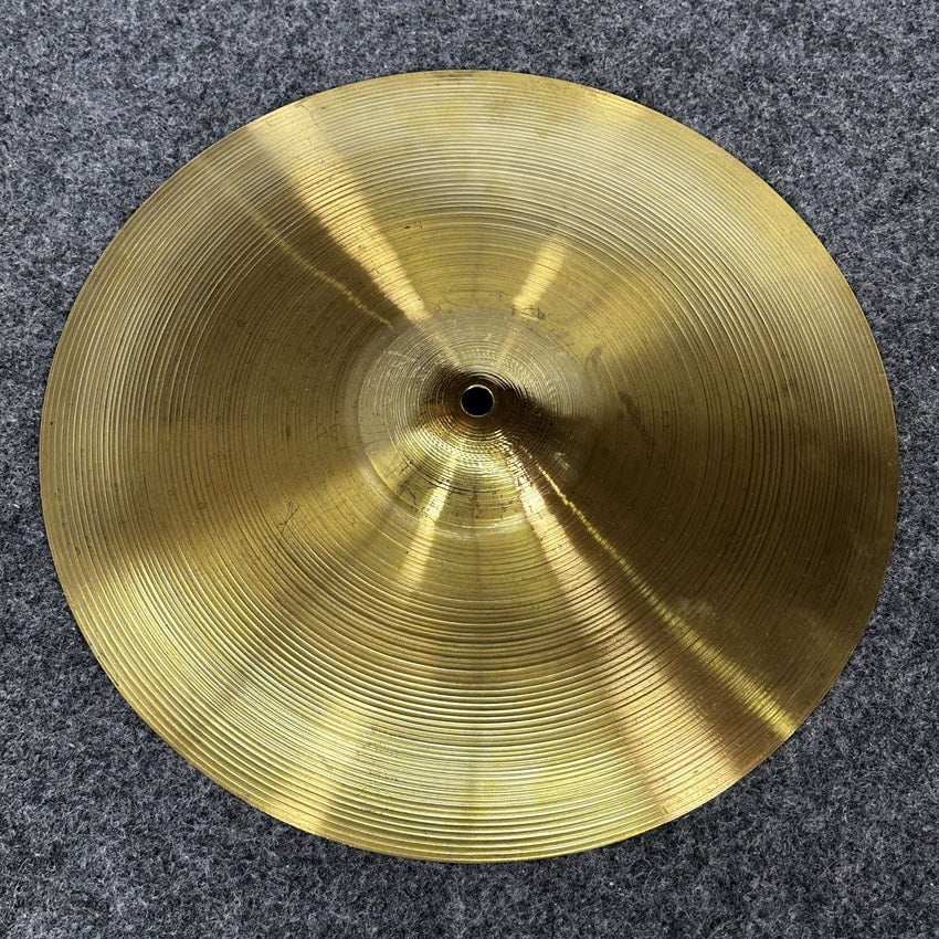 Used Zildjian Scimitar Hi Hat Cymbal 14" - Good - Drum Center Of Portsmouth