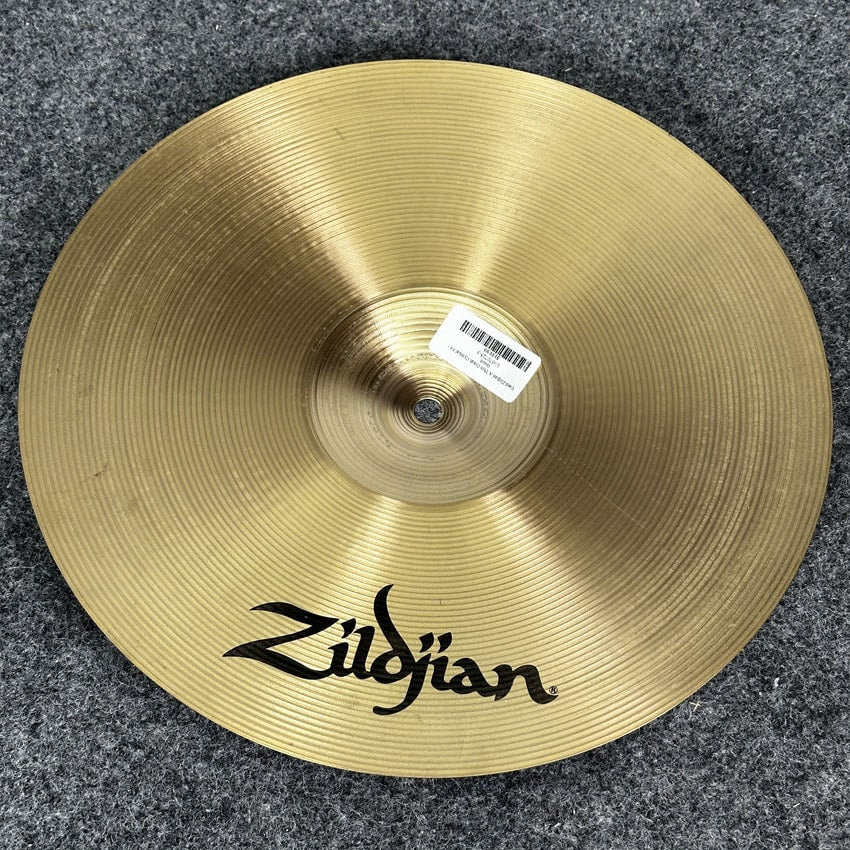 Used Zildjian A Thin Crash Cymbal 14" - Good - Drum Center Of Portsmouth