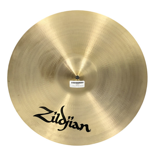 Used Zildjian A Thin Crash Cymbal 18" - Very Good - Drum Center Of Portsmouth