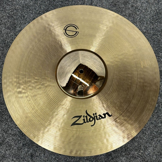 Used Zildjian K Projection Ride Cymbal 21" - Very Good - Drum Center Of Portsmouth