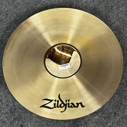 Used Zildjian K Projection Ride Cymbal 21" - Very Good - Drum Center Of Portsmouth