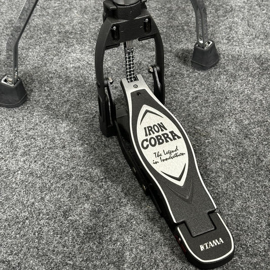 Used Tama Iron Cobra 900 Velo-Glide Hi-hat Stand - Very Good - Drum Center Of Portsmouth