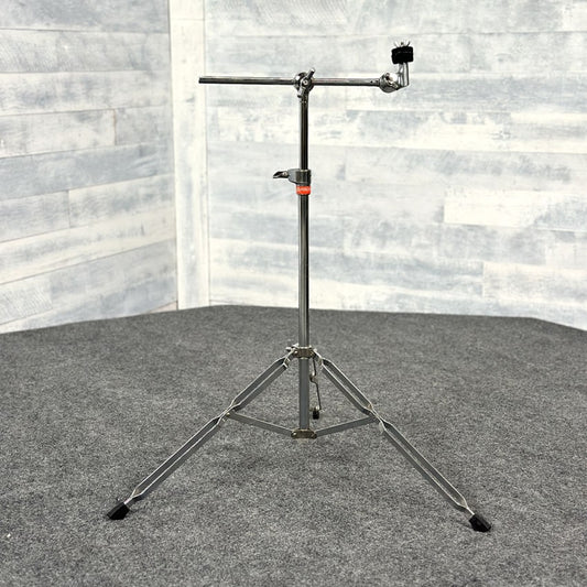 Used Percussion Plus Double Braced Boom Cymbal Stand - Good - Drum Center Of Portsmouth