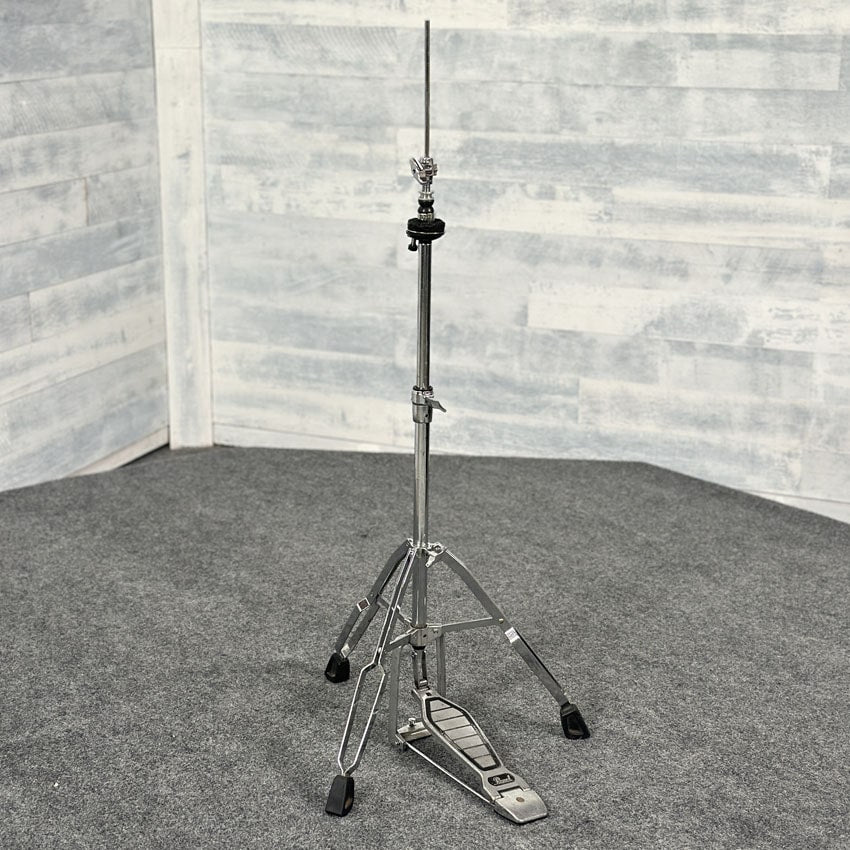 Used Pearl Double Braced 3-Leg Hi Hat Stand - Good - Drum Center Of Portsmouth