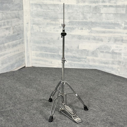 Used Pearl Double Braced 3-Leg Hi Hat Stand - Good - Drum Center Of Portsmouth