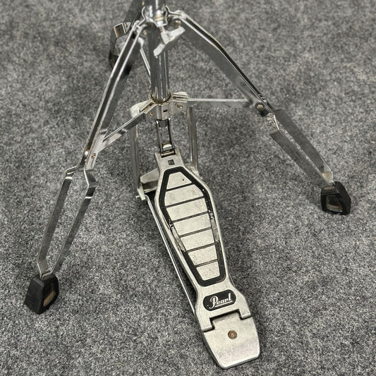 Used Pearl Double Braced 3-Leg Hi Hat Stand - Good - Drum Center Of Portsmouth