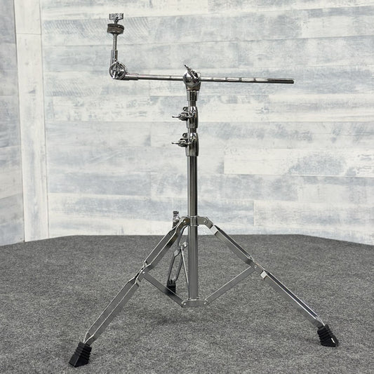 Used SPL Straight/Boom Cymbal Stand (#1) - Very Good - Drum Center Of Portsmouth