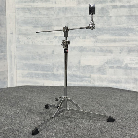 Used Gibraltar Flat Base Boom Cymbal Stand (#2) - Very Good - Drum Center Of Portsmouth