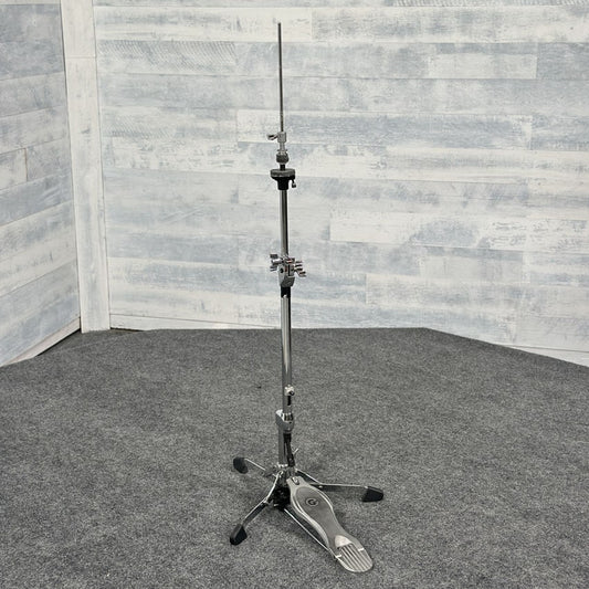 Used Gibraltar Flat Base Hi Hat Stand - Very Good - Drum Center Of Portsmouth