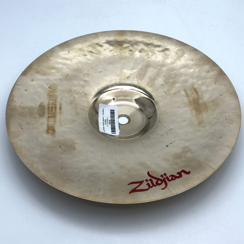 Used Zildjian Oriental Splash 11" - Very Good - Drum Center Of Portsmouth