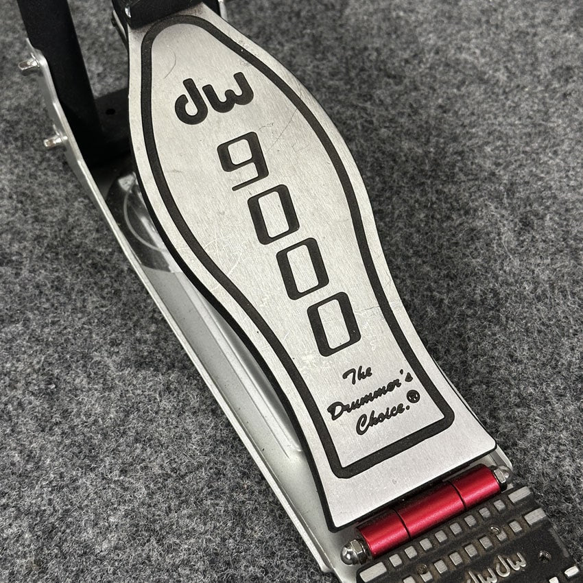 Used DW 9000 Two-Leg Hi Hat Stand - Very Good - Drum Center Of Portsmouth