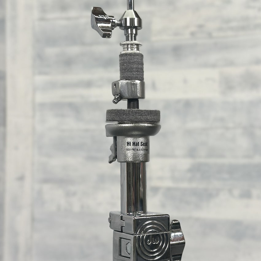 Used DW 9000 Two-Leg Hi Hat Stand - Very Good - Drum Center Of Portsmouth