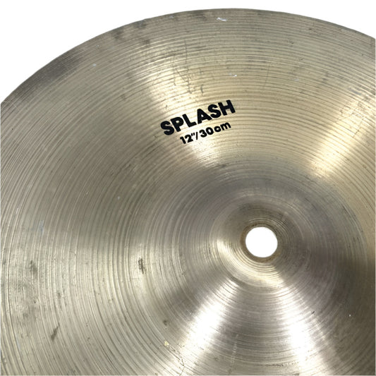 Used Zildjian A Splash Cymbal 12" - Very Good - Drum Center Of Portsmouth
