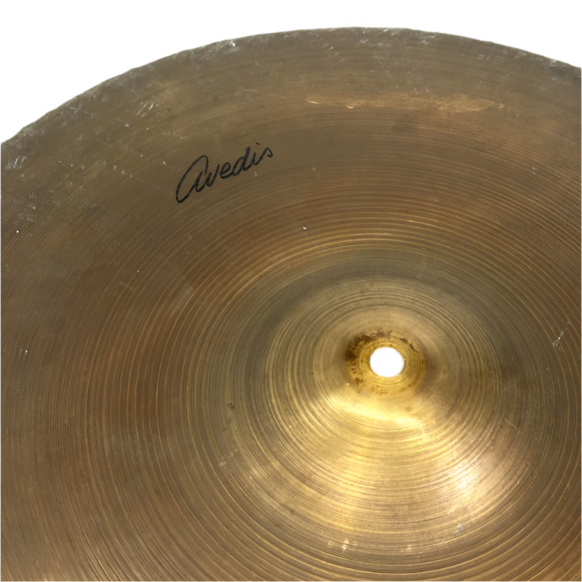Used Zildjian Avedis Crash/Ride Cymbal 18" - Very Good - Drum Center Of Portsmouth