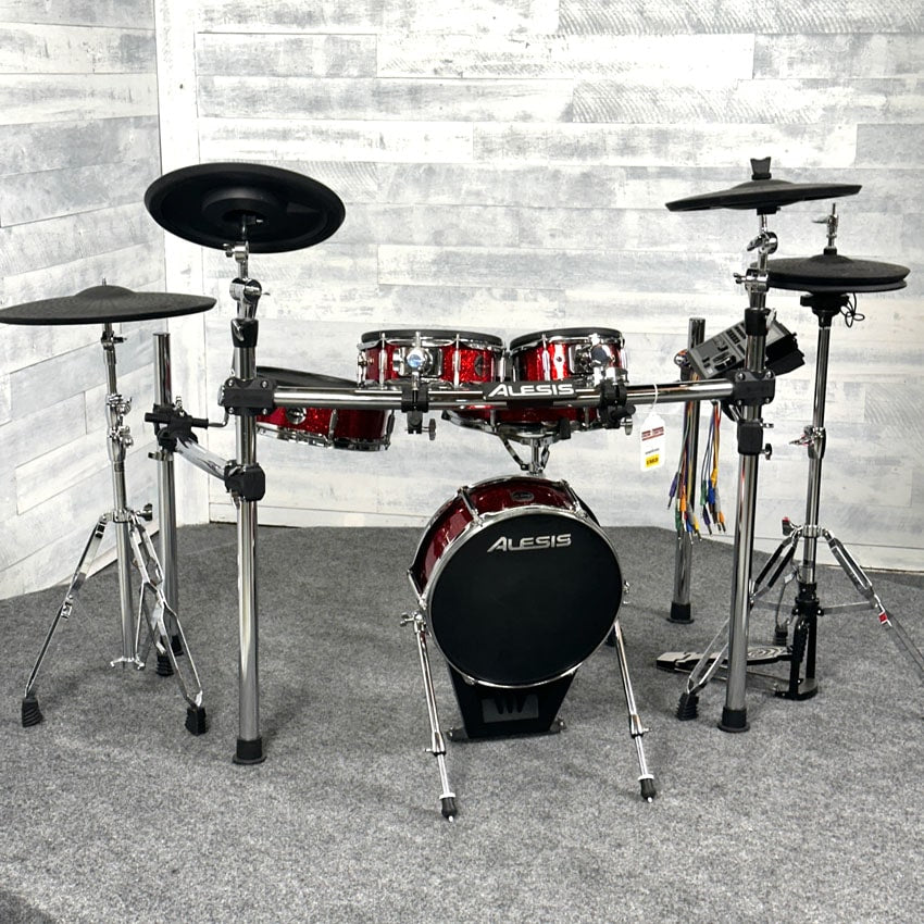 Used Alesis Strike Electronic Drum Set - Good - Drum Center Of Portsmouth