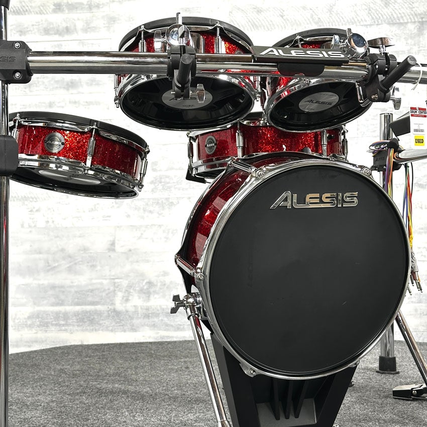 Used Alesis Strike Electronic Drum Set - Good - Drum Center Of Portsmouth