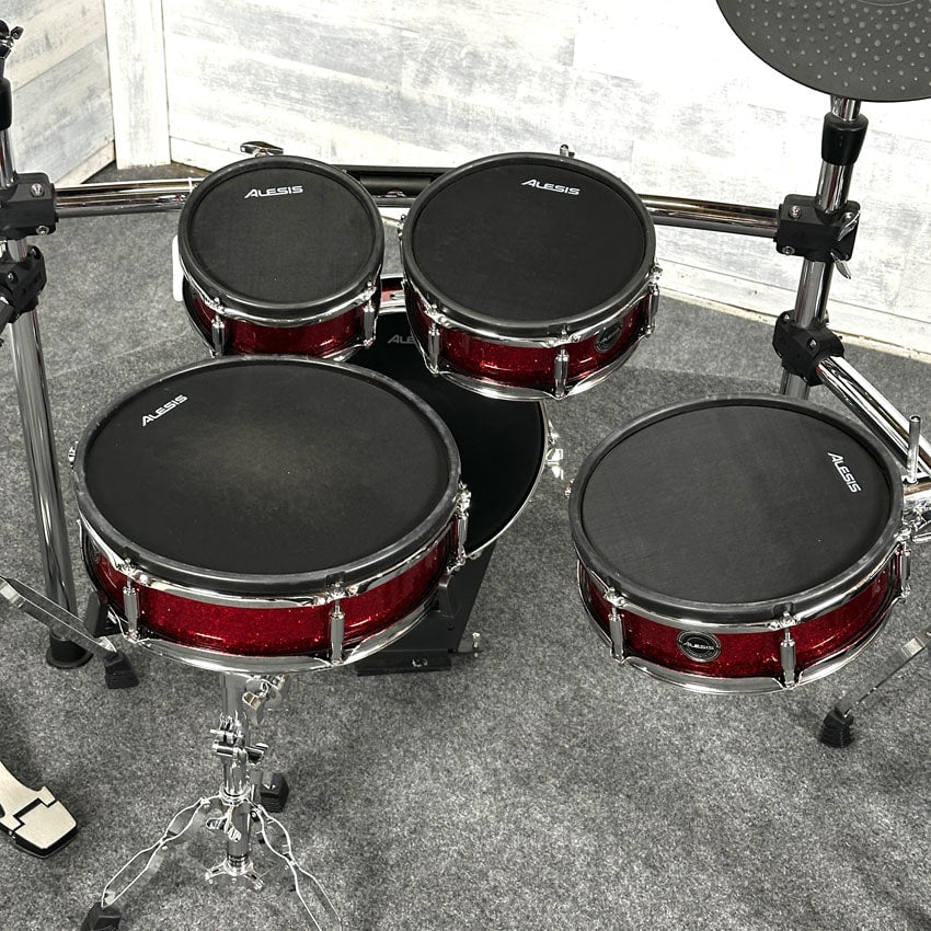 Used Alesis Strike Electronic Drum Set - Good - Drum Center Of Portsmouth