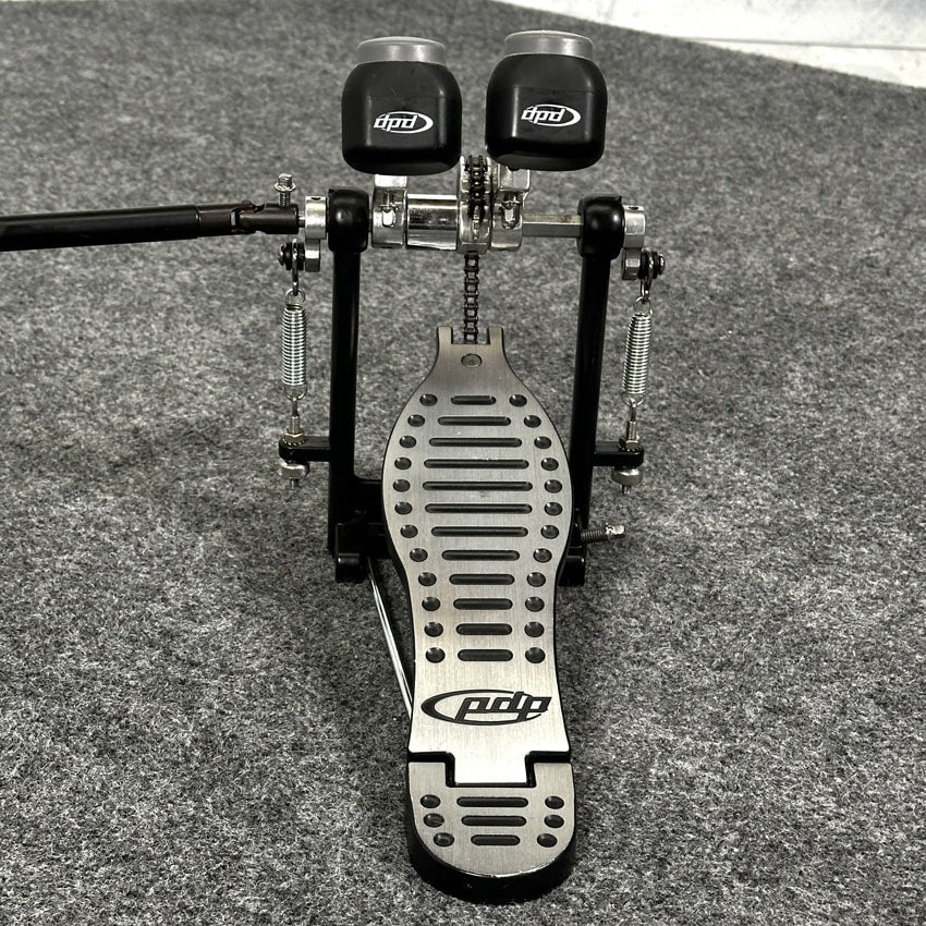 Used PDP Double Bass Drum Pedal - Good - Drum Center Of Portsmouth