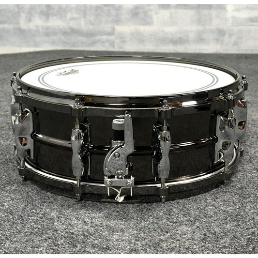 Used Yamaha Limited Edition Steve Gadd Signature Snare Drum 14x5.5 - Drum Center Of Portsmouth