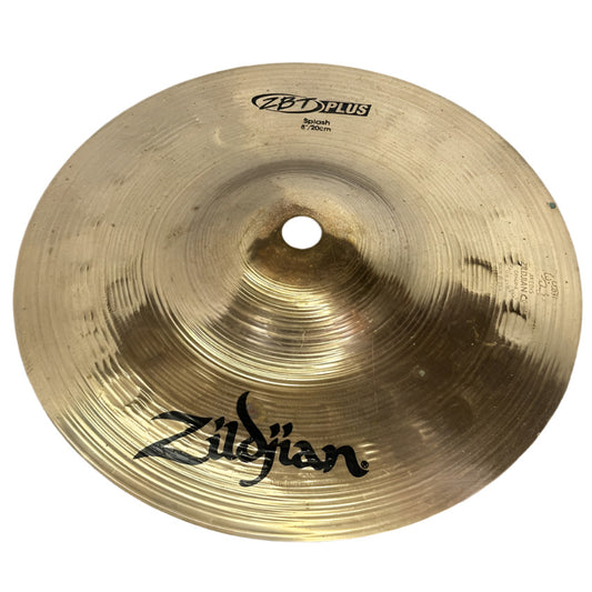Used Zildjian ZBT Plus Splash Cymbal 8" - Good - Drum Center Of Portsmouth