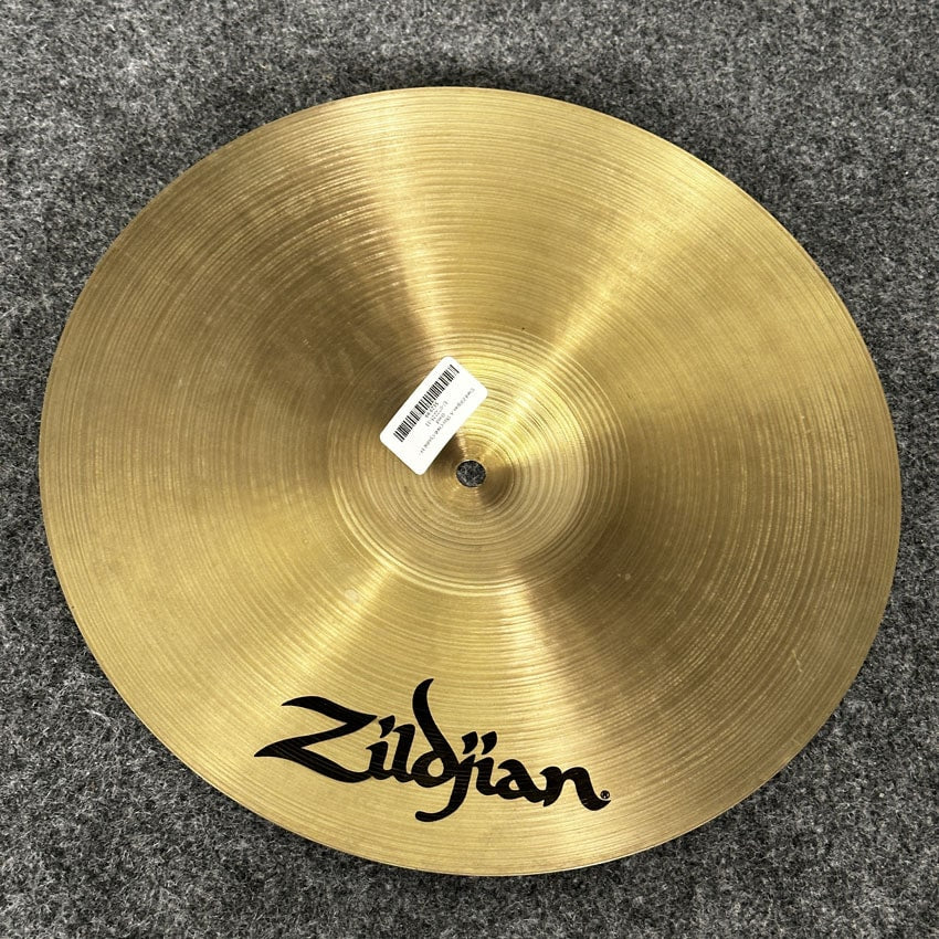 Used Zildjian A Thin Crash Cymbal 14" - Good - Drum Center Of Portsmouth