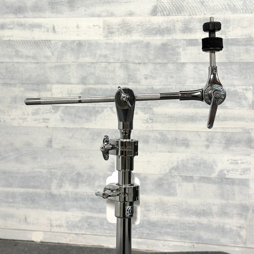 Used Sonor 4000 Series Boom Cymbal Stand - Very Good - Drum Center Of Portsmouth