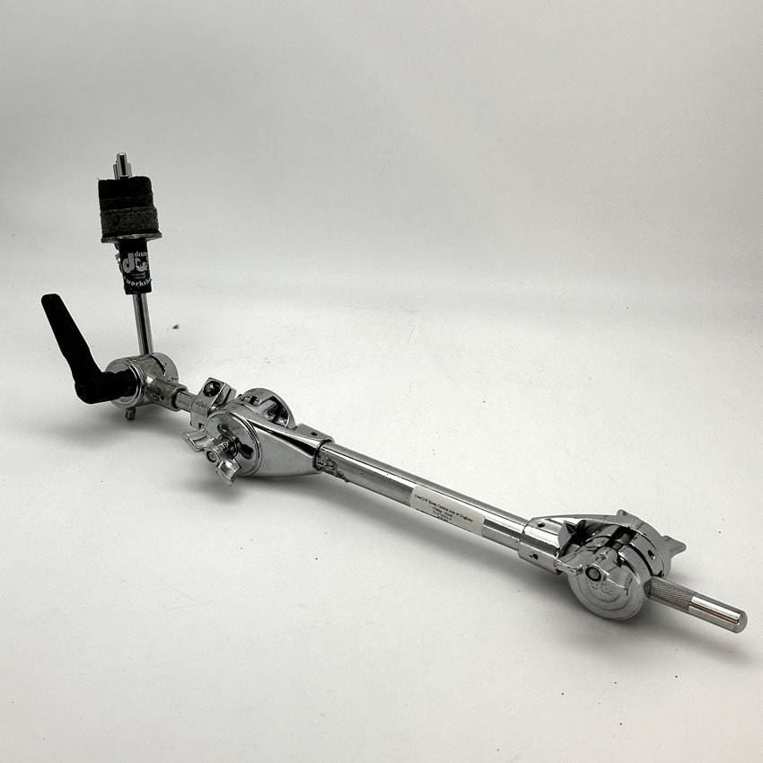 Used DW Boom Cymbal Arm w/Dogbone Clamp - Good - Drum Center Of Portsmouth