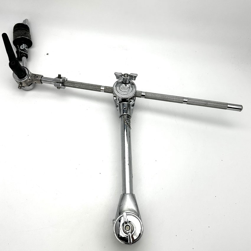Used DW Boom Cymbal Arm w/Dogbone Clamp - Good - Drum Center Of Portsmouth