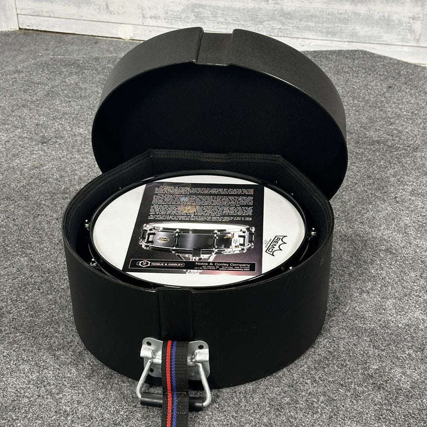Used Noble & Cooley Alloy Classic Snare Drum 14x4.75 Serial #20! - Very Good - Drum Center Of Portsmouth