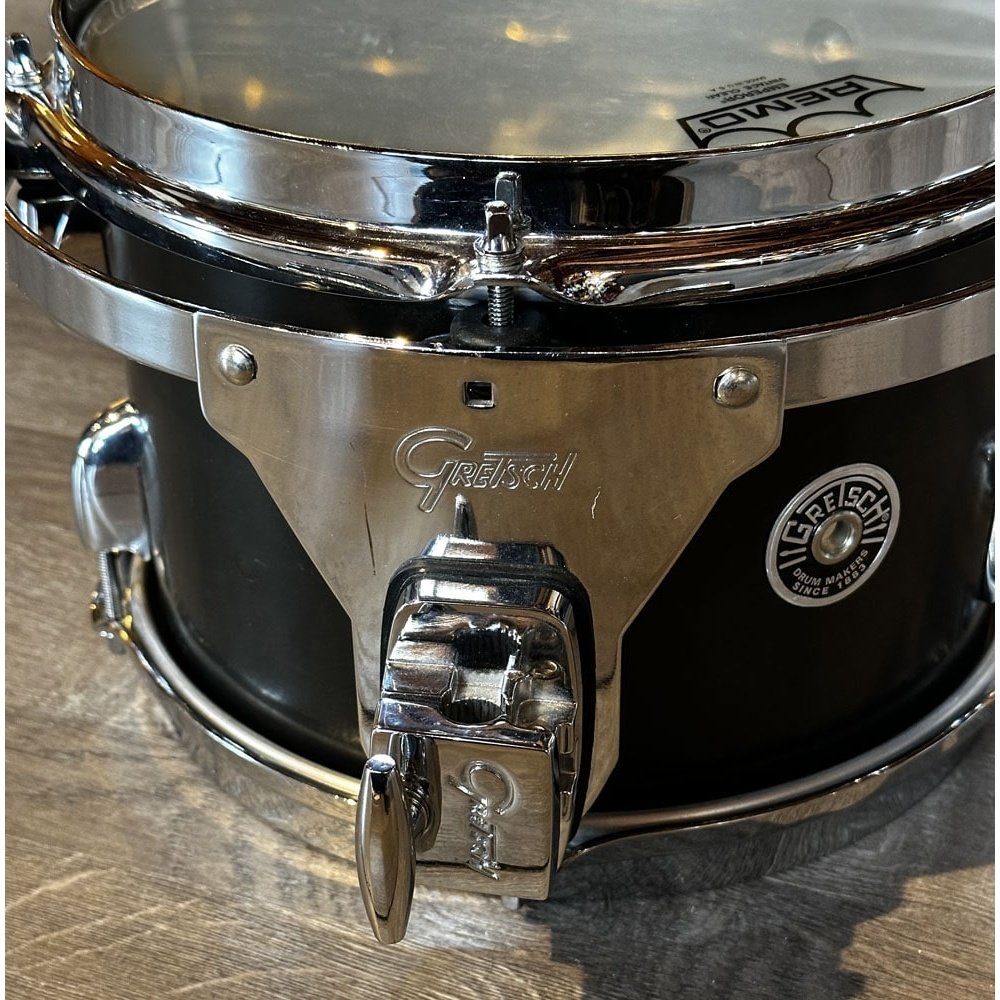 Used Gretsch Brooklyn Tom 10x7 (Re-finished) - Very Good - Drum Center Of Portsmouth