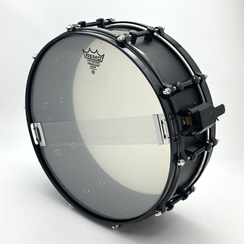 Used Noble & Cooley Alloy Classic Snare Drum 14x4.75 Serial #20! - Very Good - Drum Center Of Portsmouth