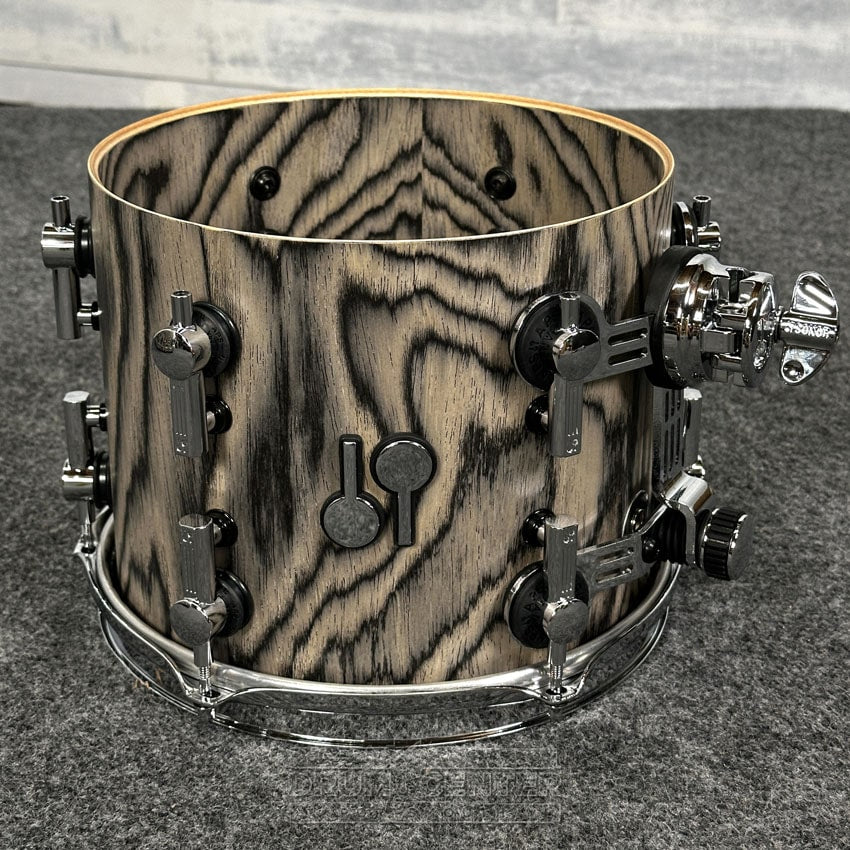 Sonor SQ2 Beech 4pc Drum Set Snow Tiger Semi Gloss - Drum Center Of Portsmouth