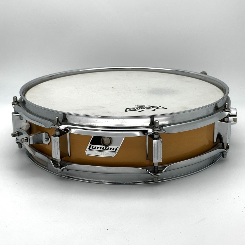 Used Ludwig Maple Piccolo Snare Drum 13x3.5 - Good - Drum Center Of Portsmouth