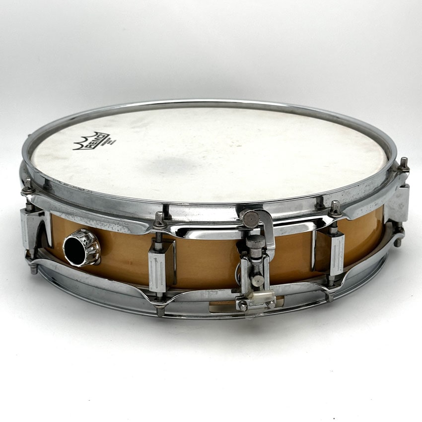 Used Ludwig Maple Piccolo Snare Drum 13x3.5 - Good - Drum Center Of Portsmouth