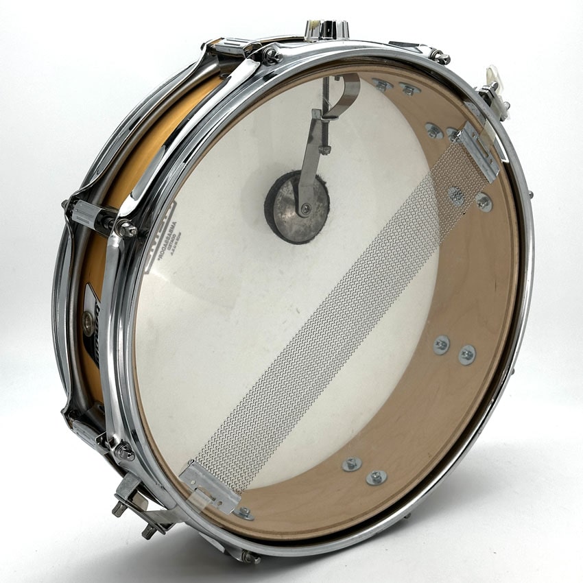 Used Ludwig Maple Piccolo Snare Drum 13x3.5 - Good - Drum Center Of Portsmouth