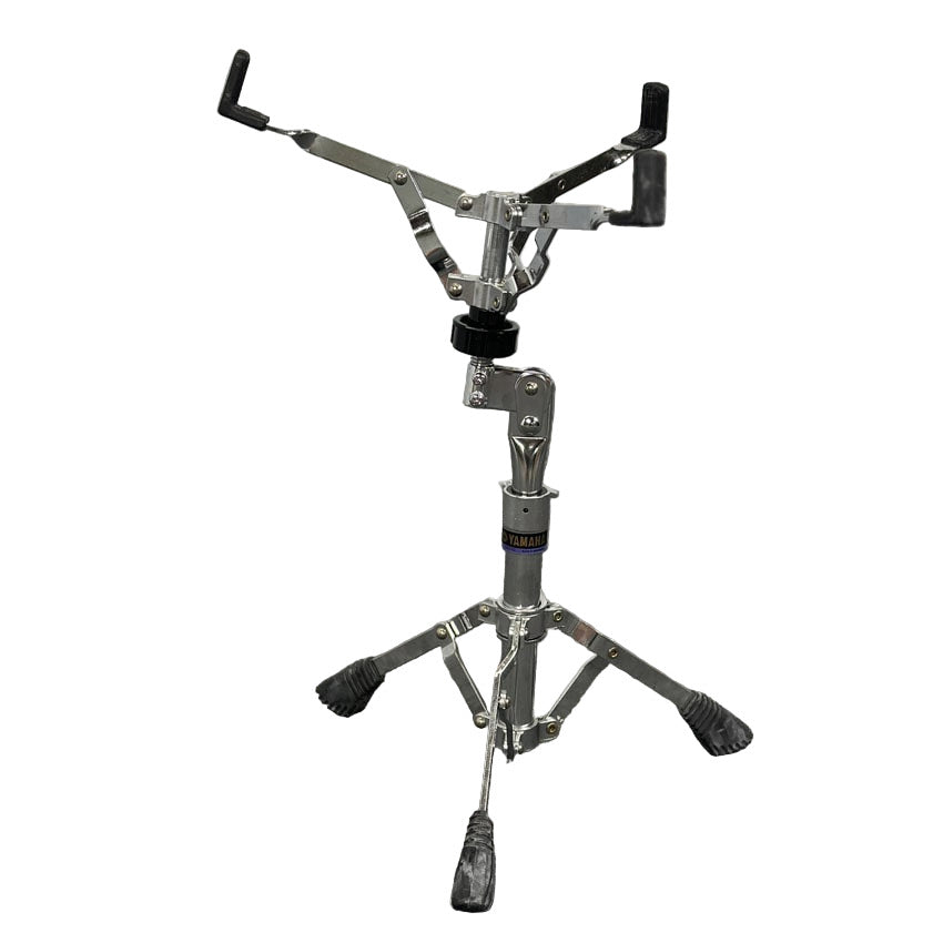 Used Yamaha SS740 Single Braced Snare Drum Stand - Very Good - Drum Center Of Portsmouth