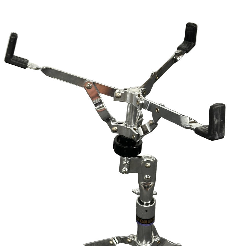 Used Yamaha SS740 Single Braced Snare Drum Stand - Very Good - Drum Center Of Portsmouth