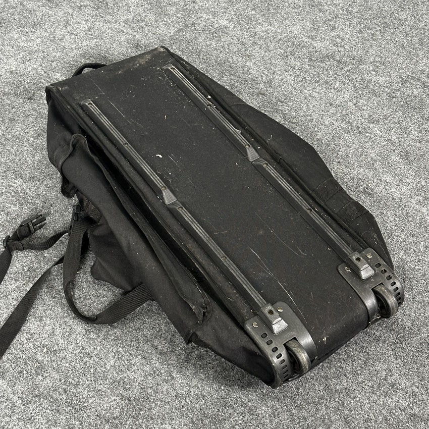 Used Misc Hardware Bag on Wheels - Fair - Drum Center Of Portsmouth