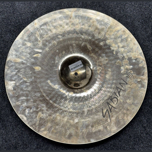 Used Sabian AAX Thin Crash Cymbal 20" - Very Good - Drum Center Of Portsmouth