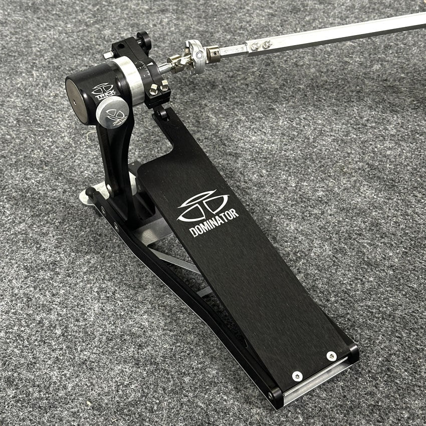 Used Trick Dominator Double Bass Drum Pedal (2 of 2) - Very Good - Drum Center Of Portsmouth