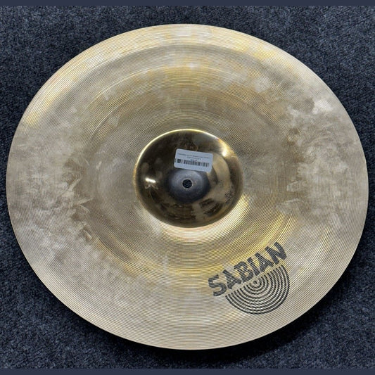 Used Sabian AAX X-Plosion Crash Cymbal 18" - Drum Center Of Portsmouth