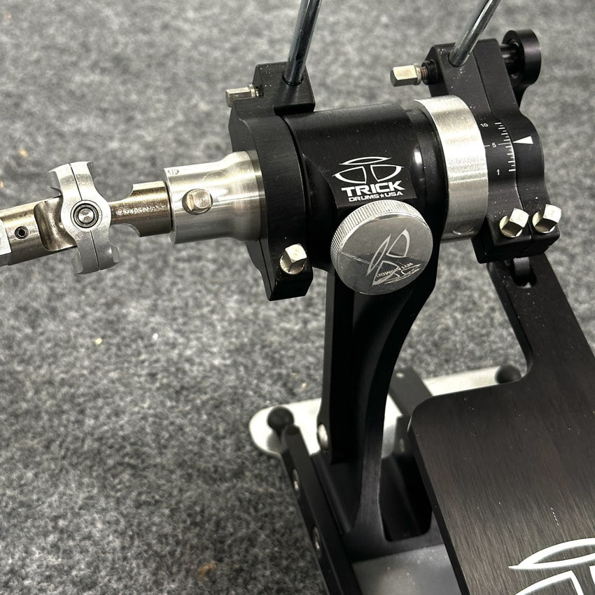 Used Trick Dominator Double Bass Drum Pedal (2 of 2) - Very Good - Drum Center Of Portsmouth