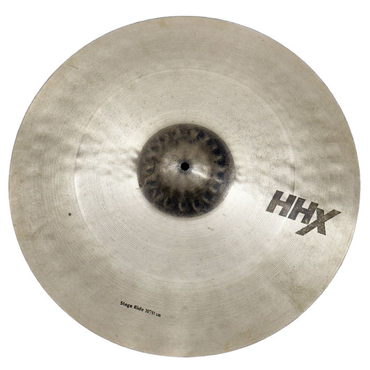 Used Sabian HHX Stage Ride Cymbal 20" - Drum Center Of Portsmouth