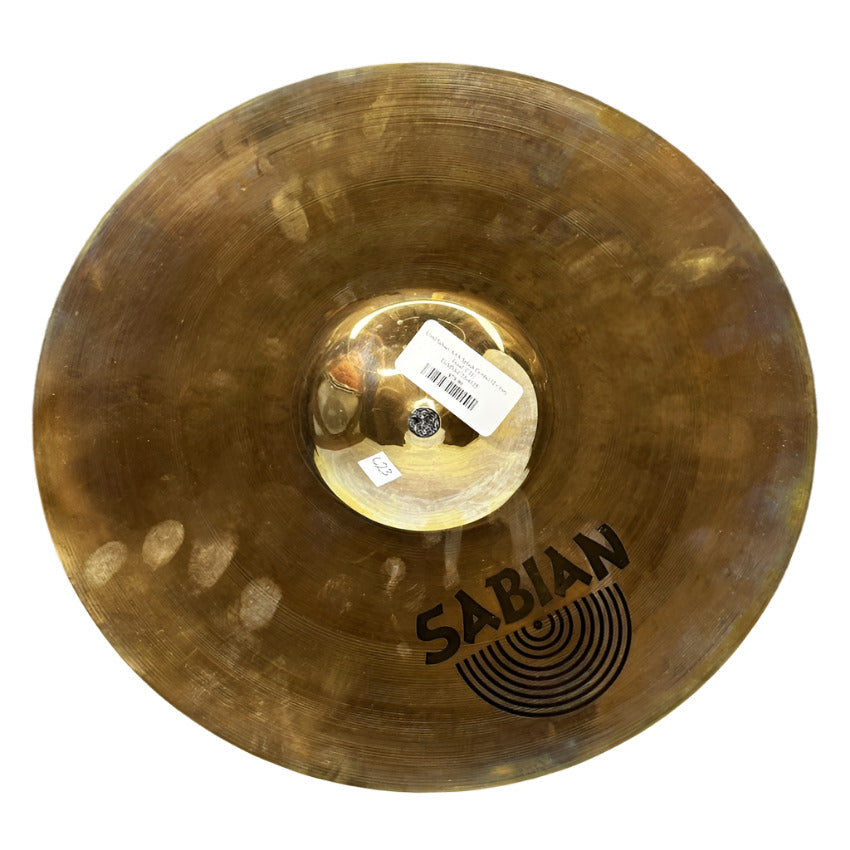 Used Sabian AAX Splash Cymbal 12 - Very Good - Drum Center Of Portsmouth